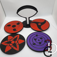 Uchiha-1-watermark.png Porte-verre Uchiha