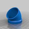 FanFunnel45.png Modular PC Case Fan Funnel