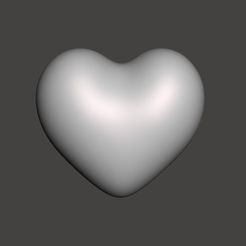FOTO-1.jpg Archivo STL HEART・Modelo para descargar e imprimir en 3D