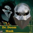 dr-doom-mask-hellfire-gala.jpg Dr. Doom Cosplay Mask