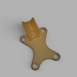 Extruder_Umbilicus_Strain_Relief_2019-Oct-22_01-02-20PM-000_CustomizedView3925294614.png Anet A8 Plus extruder umbilical strain relief