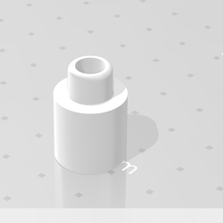 tm to std.PNG STL file Mag adapter for TM recoil・3D printer design to download