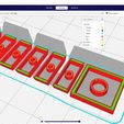 cura_00.JPG Archivo STL Ladrillo de Bloque de Mármol - Juego STARTER・Diseño de impresora 3D para descargar