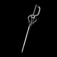 bladeX.png Blade's Sword