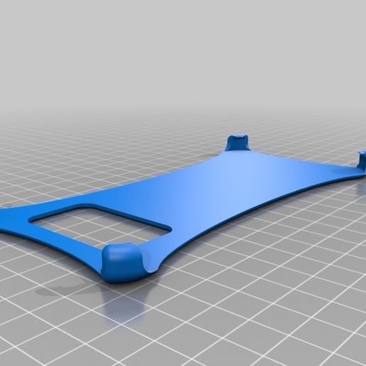 Samsung Galaxy Edge 6+ Case 3D model