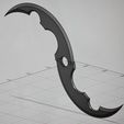 20220409_230644.jpg Glaive - duble blade knife (cosplay only)