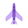 Sambad.STL Dassault Super Mystere B2 / IAI Sa'ar