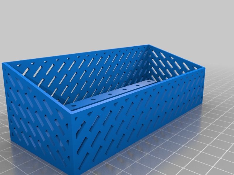 download-free-stl-file-drill-bits-stand-3d-printable-design-cults