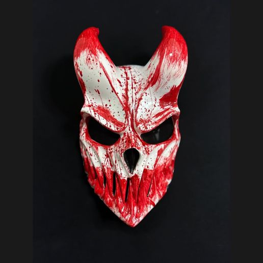 🎭 Slaughter to prevail Alex Terrible mask 