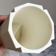 Venus5.jpg Venus | 3D vase | Digital Files | 3D flower vase| 3D digital file | 3D stl file | 3D model STL | 3D printing file | STL | Planter