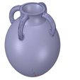 amphore_v14_stl-91.jpg amphora greek cup vessel vase v14 for 3d print and cnc