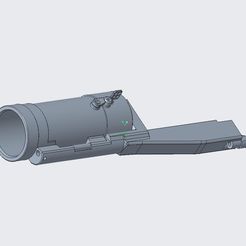 grenade_launchers.jpg Archivo 3D Lanzagranadas S&T LEE Enfidle MK3・Modelo de impresión 3D para descargar