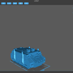 2021-09-18-1.png Archivo STL gratuito Rinoceronte de asalto・Idea de impresión 3D para descargar, badblinco