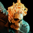 5.png Ghost Rider 1/6 Statue