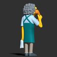 Back.jpg Moe Szyslak - The Simpsons