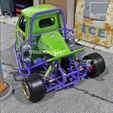 Renddddd-2.jpg Fichier 3D TURBO PROTO 3 roues FULL MODELKIT 1/24・Modèle à imprimer en 3D à télécharger