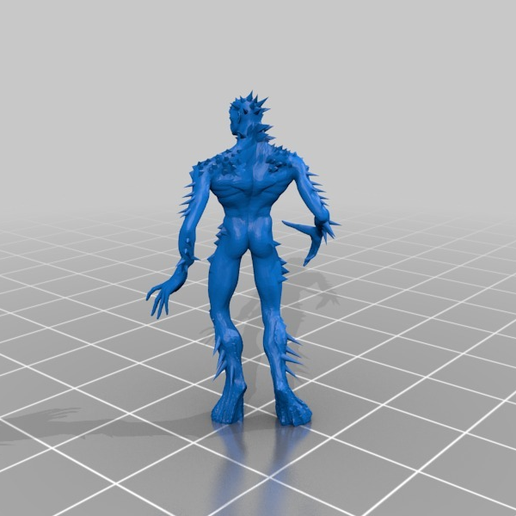 🪡 Needle Blight from D&D Essentials Kit・Free 3D File for