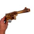 Mal’s-Pistol-prop-replica-Firefly-Serenity5.jpg Mal's Gun Serenity Firefly Liberty Hammer Pistol