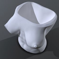 1.jpg STL file VASE・3D printer model to download