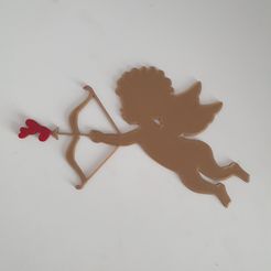 20220206_143136.jpg STL file Cupid Valentine's Day・3D printer model to download
