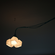 Capture d’écran 2017-08-22 à 15.51.57.png Free STL file Customizable Lamp Shade・3D printing idea to download