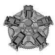 Radial-Engine-Planetary-Gears-03.jpg Working Radial Engine Fidget- Planetary Gears