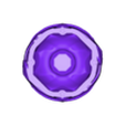 MonkOrb_Vault_Btm_v1.0.stl Monk's Orb of Ki Dice Vault - SUPPORT FREE!