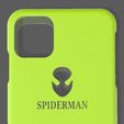 Screenshot_6.jpg Spiderman iPhone 11 ProMax Case