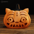 derpy_pumpkin07.png Derpy Pumpkin Tiger Kpop Demon Hunters Halloween