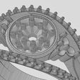 wf1.jpg Fichier STL Bague de fiançailles à grappe de diamants ronds et lèvres taille US 7 Modèle d'impression 3D・Design à télécharger et à imprimer en 3D