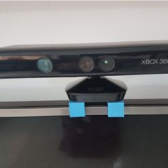 b897c0f73a77a2e2be3465368e6411a8_preview_featured.jpg XBox 360 Kinect Mount for LG TV, MODIFIABLE !!