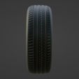 0004.jpg Basic Vehicle Tire DUTIRE A205