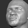 25.jpg Usher bust for 3D printing