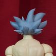 20240401_190449.jpg S.h.figuarts Goku UI/Base head sculpt, compatible with SHF