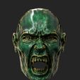 bronze-head-of-a-vampire-2.jpg Vampire head in weathered bronze