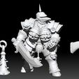 Action-poses.jpg Royal Grumeau Veteran - Combo Pack