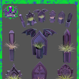 Air-Plant-Graves.png Gothic Planter Kollektion