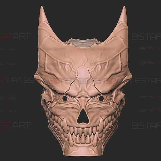 感謝の声続々！ 🪖 Kaiju No 8 Mask - Moveable Jaw Version - Kafka Hibino その他