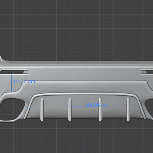 Screenshot_2.png Lexus ISF Rear diffuser