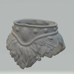 MAA1.jpg Fichier STL 200X Man At Arms Motu Origins Loincloth Masters of The Universe・Modèle pour impression 3D à télécharger