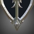 p4.jpg Warcraft - Alliance shield