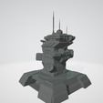 v1-5relaxed.png Battletech Unofficial Advanced Guard Tower by Galactic Defense Industries Proxy
