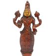 20200919_152559.jpg Second Avatar of Vishnu - Kurma (The Tortoise)