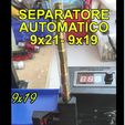 Separatore.jpg Separatore bossoli - 9x21 - 9x19 - Automatic Brass Sorter