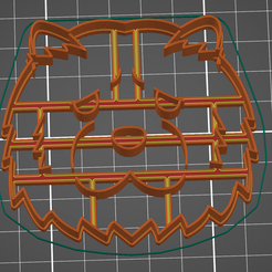 Chow.png Dog Cookie Cutters