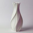 210804_vase-with-strands_01_1440x1080.jpg Download free STL file Twisted vase with strands • 3D printing design, alecs_form