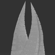 back.png Marcador de Dead Space alisado e gravado