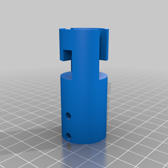 V3.png Adapter for an awning for the crank rod