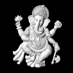 Screenshot-2023-04-20-023616.png Fichier STL GANESH JI GOD・Modèle à imprimer en 3D à télécharger