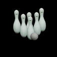46.png Penguin Bowling